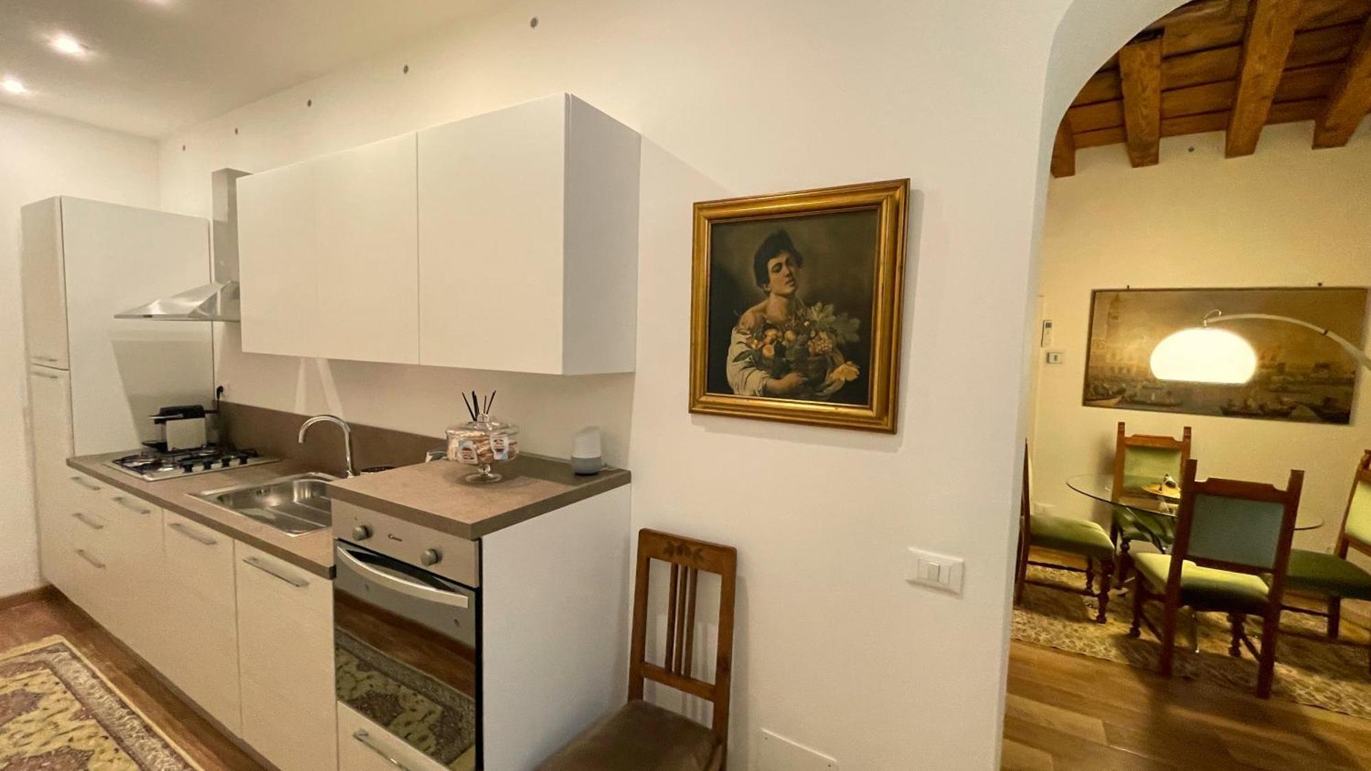 Leone Marciano Venice Apartment Independent And Private Entrance מראה חיצוני תמונה