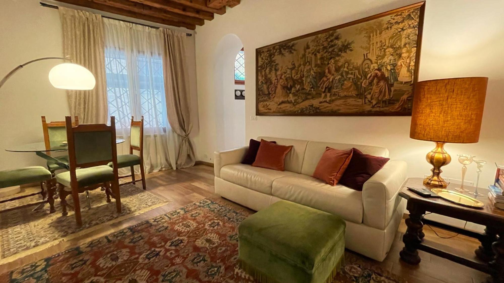 Leone Marciano Venice Apartment Independent And Private Entrance מראה חיצוני תמונה