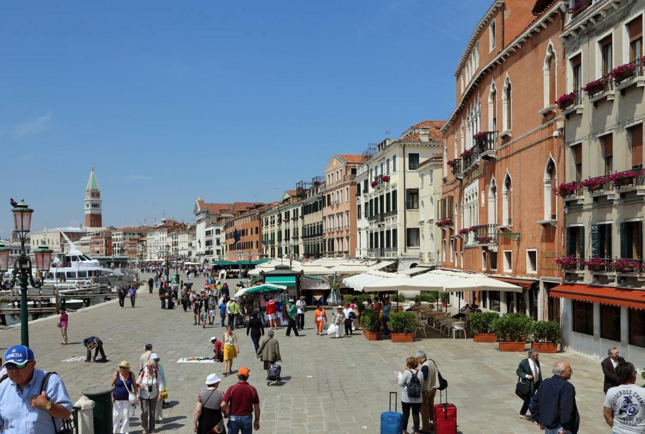 Leone Marciano Venice Apartment Independent And Private Entrance מראה חיצוני תמונה
